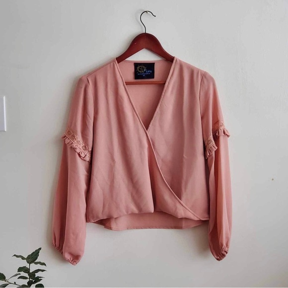 Blue Life's Holly Top XS - Picture 3 of 8